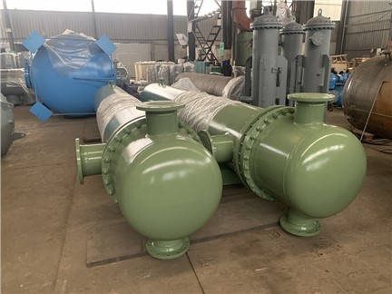 Scambiatori di calore a fascio tubiero