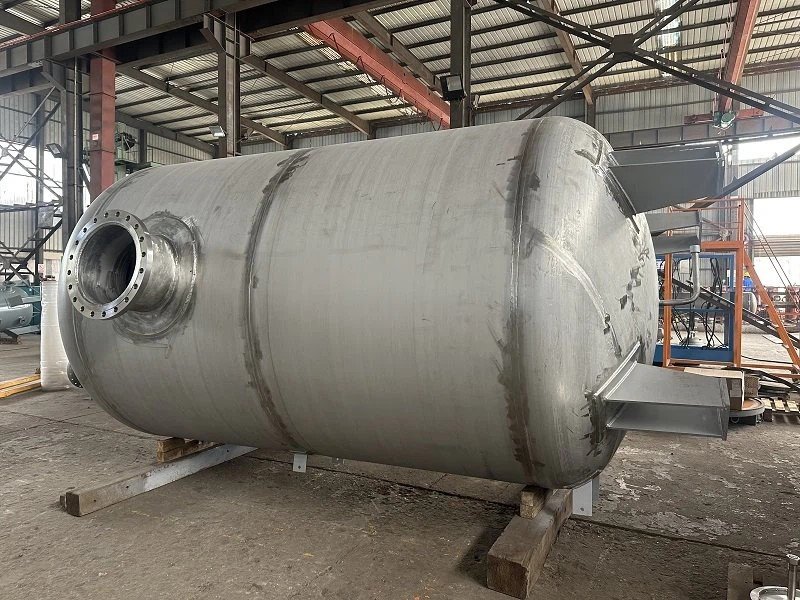 info-1-1 Industrial Condenser